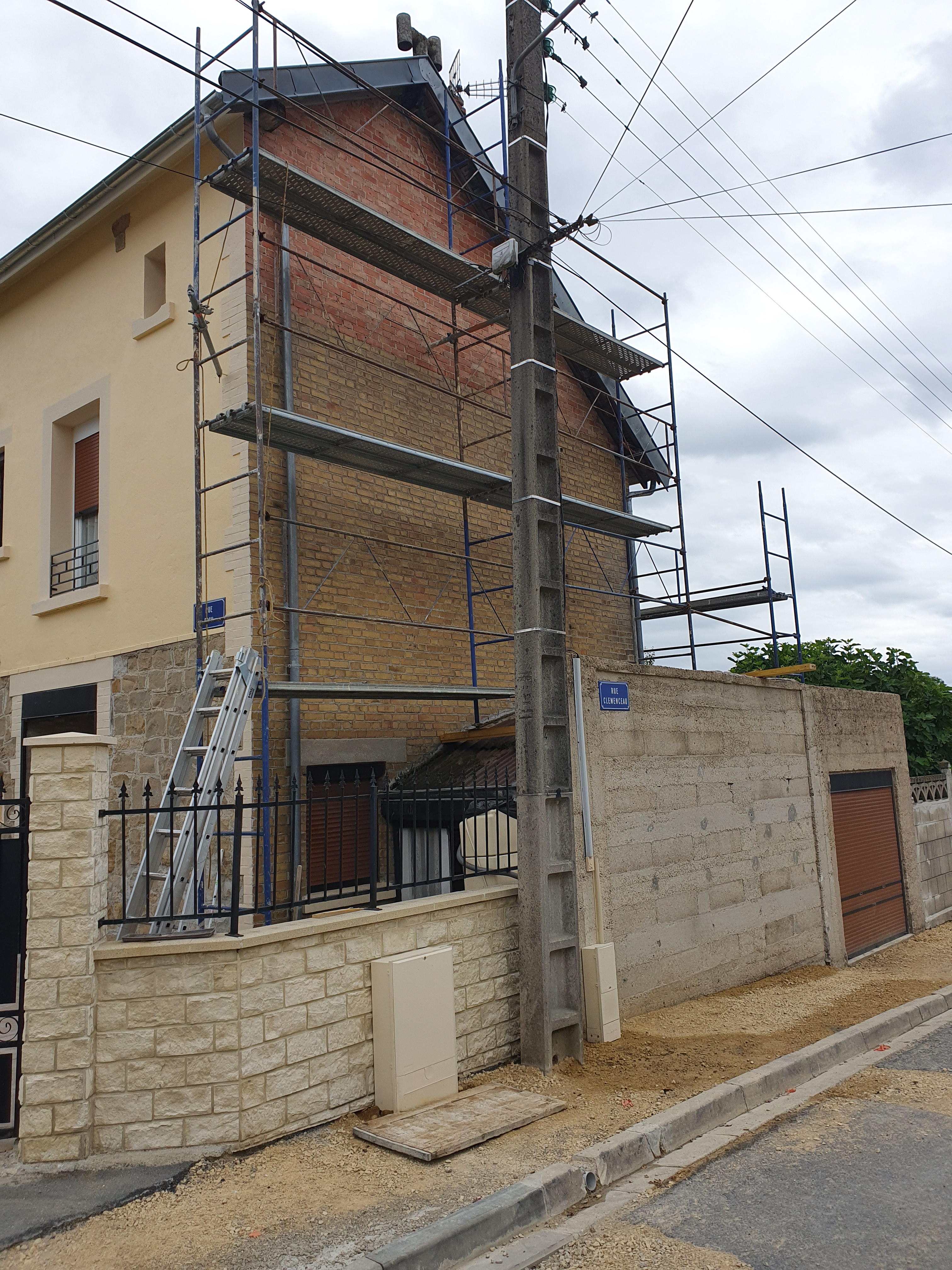 facade warq