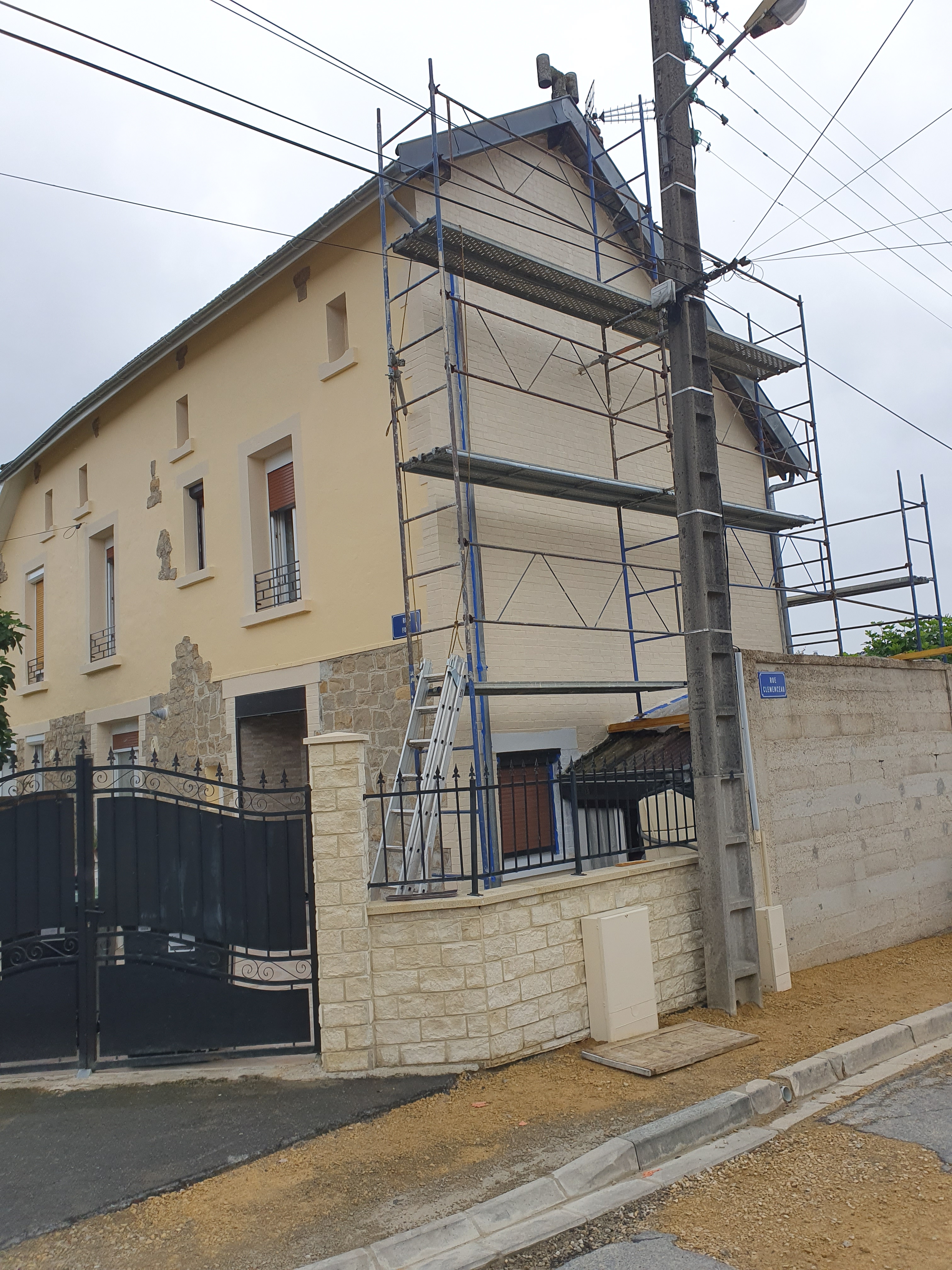 facade warq